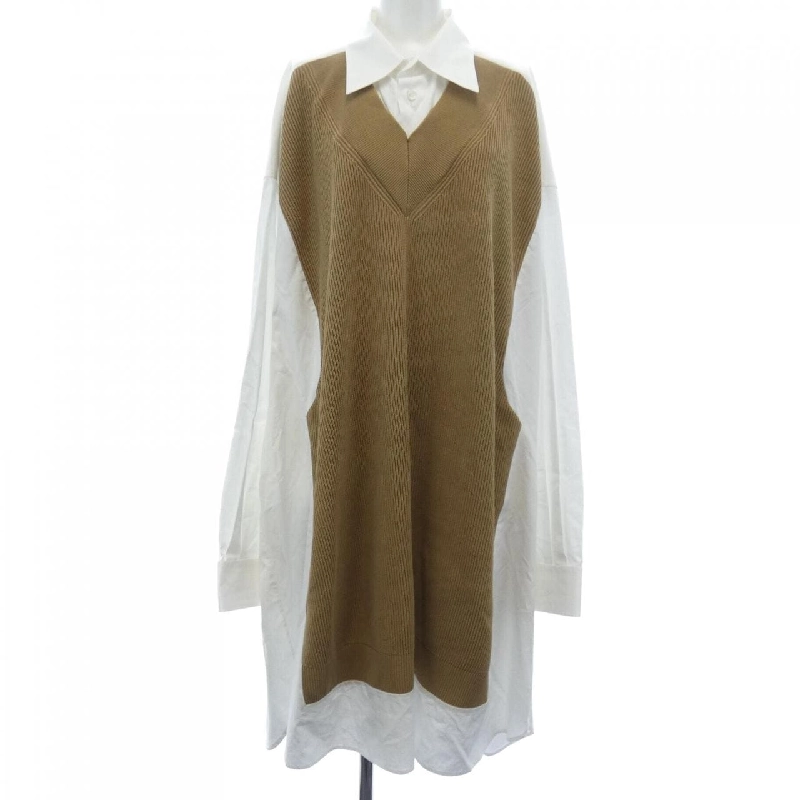 【Khuyến mãi】Đầm Maison Margiela 651389