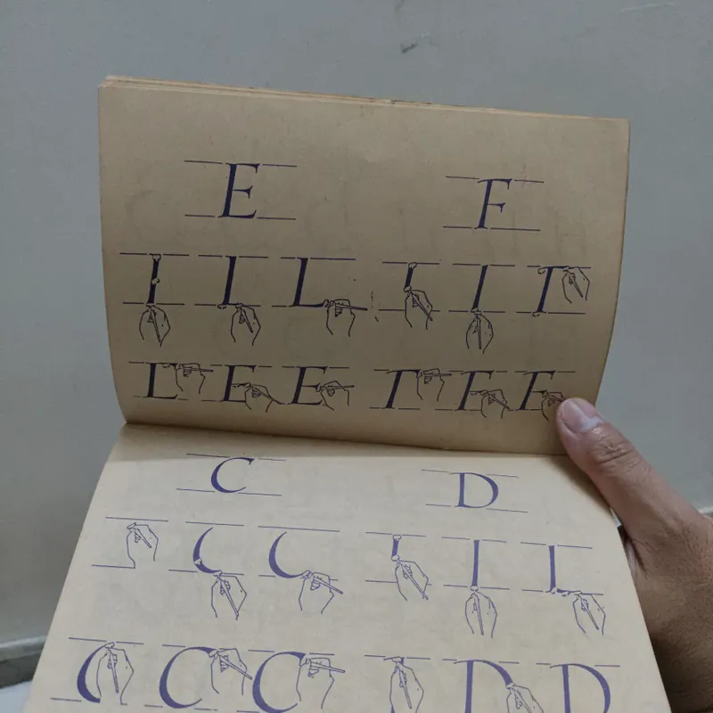 Mẫu Chữ Đẹp - Hoàng Văn Cang 562220
