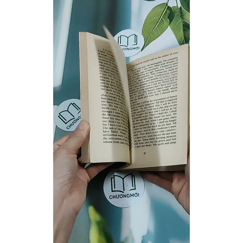 Frankenstein - Mary Wollstonecraft Shelley 634481