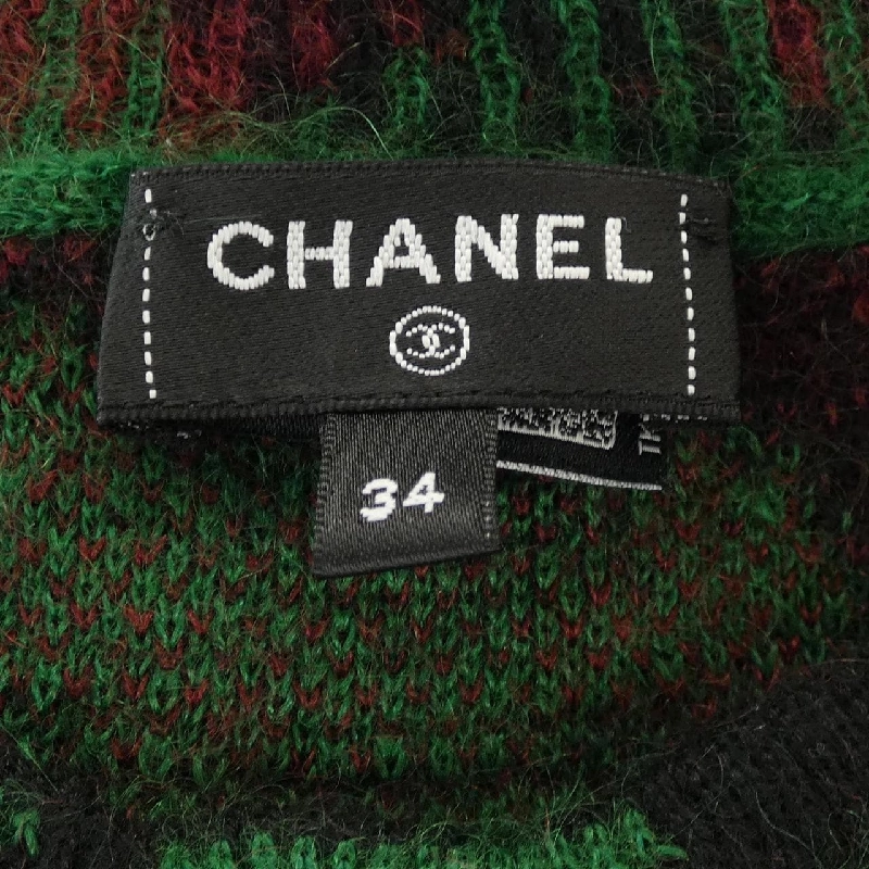 CHANEL P75361K10782 23A Áo len - Hàng hiệu Chính hãng 823067