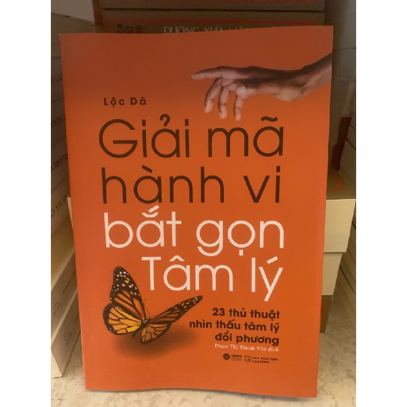 Giải mã hành vi bắt gọn tâm lý 16407