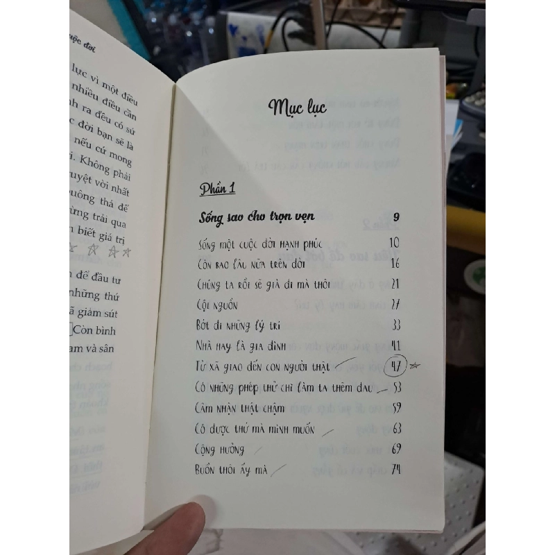Lớn Đi Thôi Cho Kịp Cuộc Đời - Nhã Tú - 2019 mới 80% bút chì ít - VĂN HỌC - HCM3012 749687