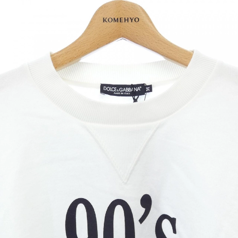 【Mã giảm giá】Dolce & Gabbana DOLCE&GABBANA Áo sweatshirt 639851