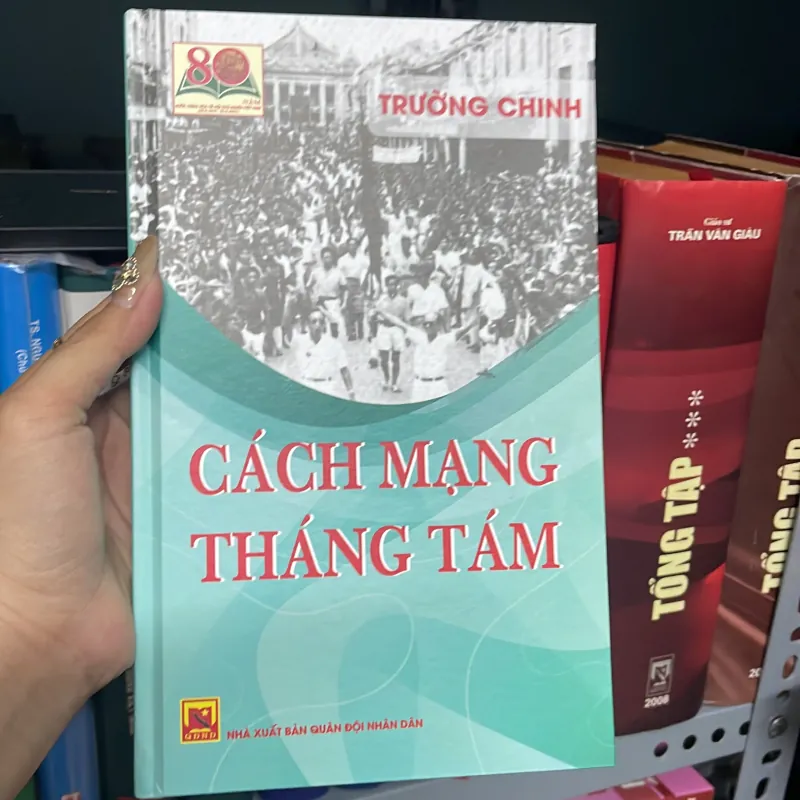 Cách Mạng Tháng Tám( Trường Chinh) 1032891