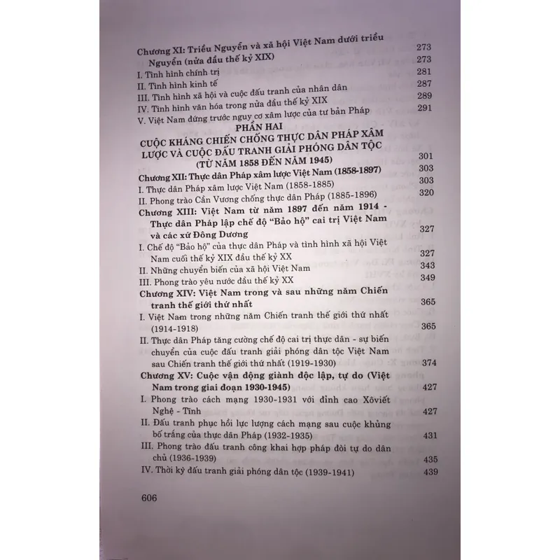 Lịch sử Việt Nam giản yếu 740447
