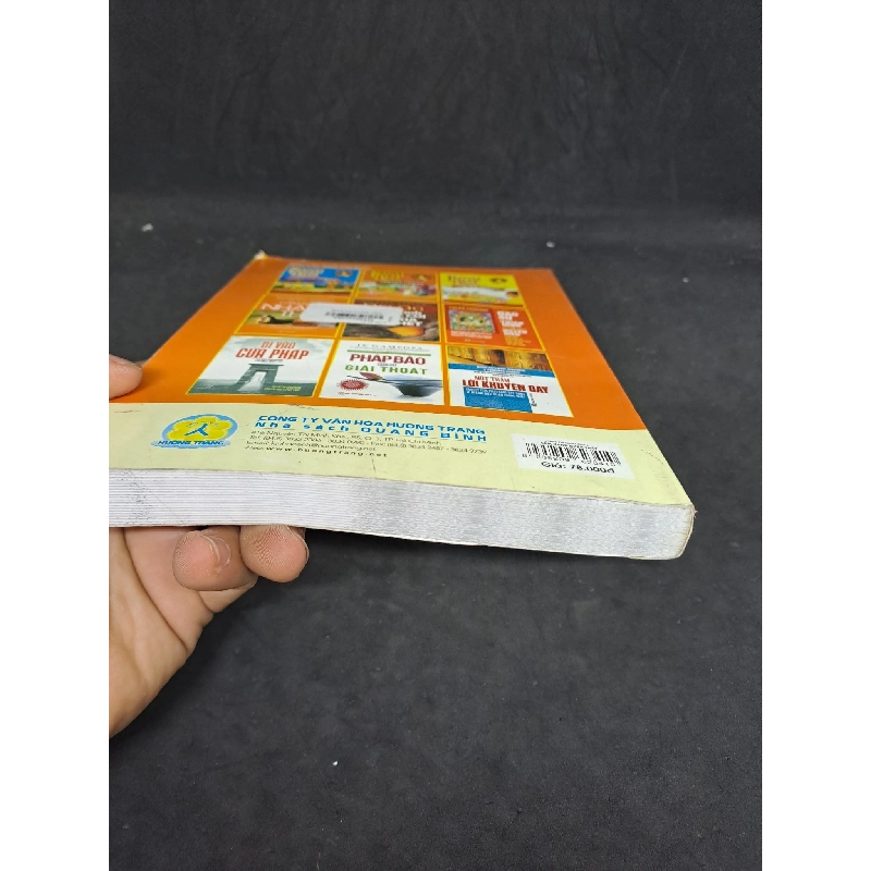 Cẩm nang nhập thất 2016 mới 70% HCM2506 911583