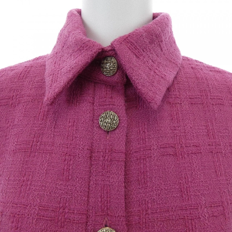 シャネル CHANEL P59610V30916 18B Áo sơ mi - Hàng hiệu Chính hãng 774481