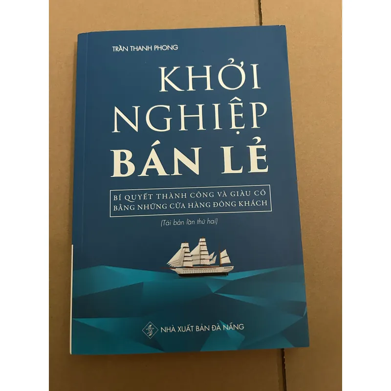 Khởi nghiệp bán lẻ - Trần Thanh Phong 706543