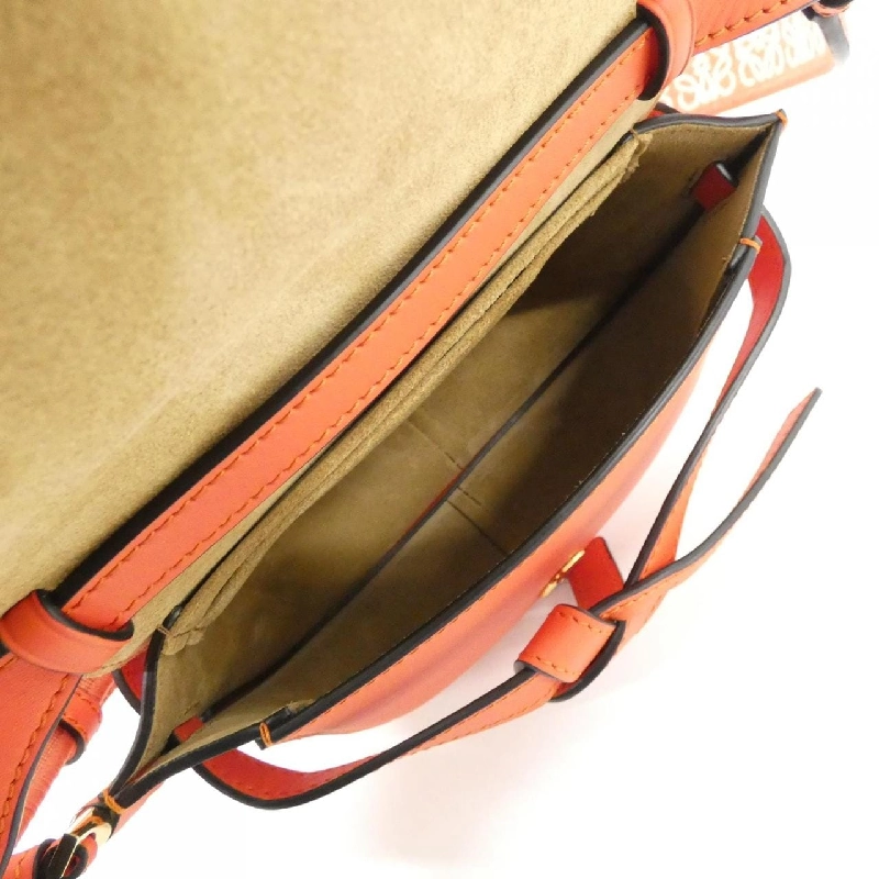 【Sản phẩm mới】Loewe Gate Dual Mini A650N46X13 Túi đeo vai 609611