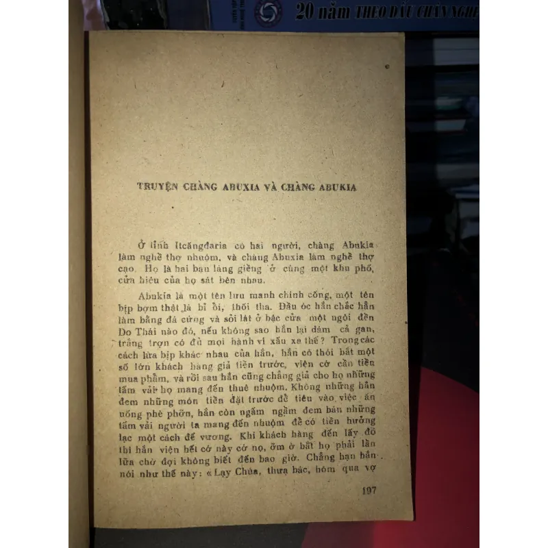 Nghìn lẻ một đêm (mười tập) tập Vll 991281