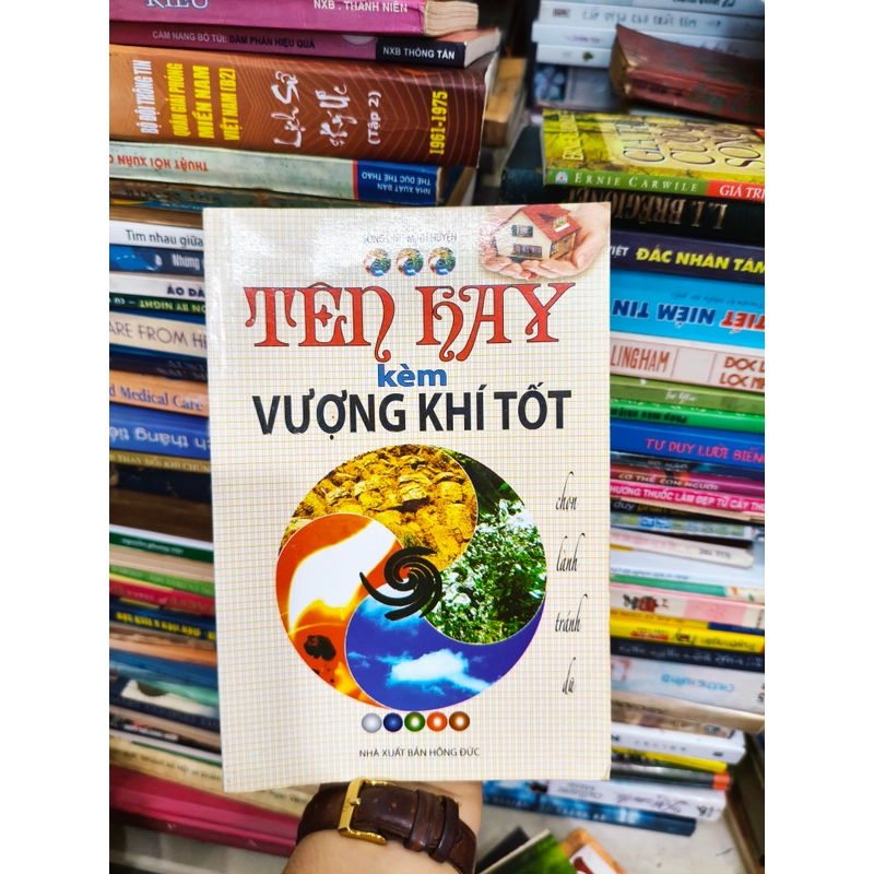 Tên hay kèm vượng khí tốt 🌱 523546
