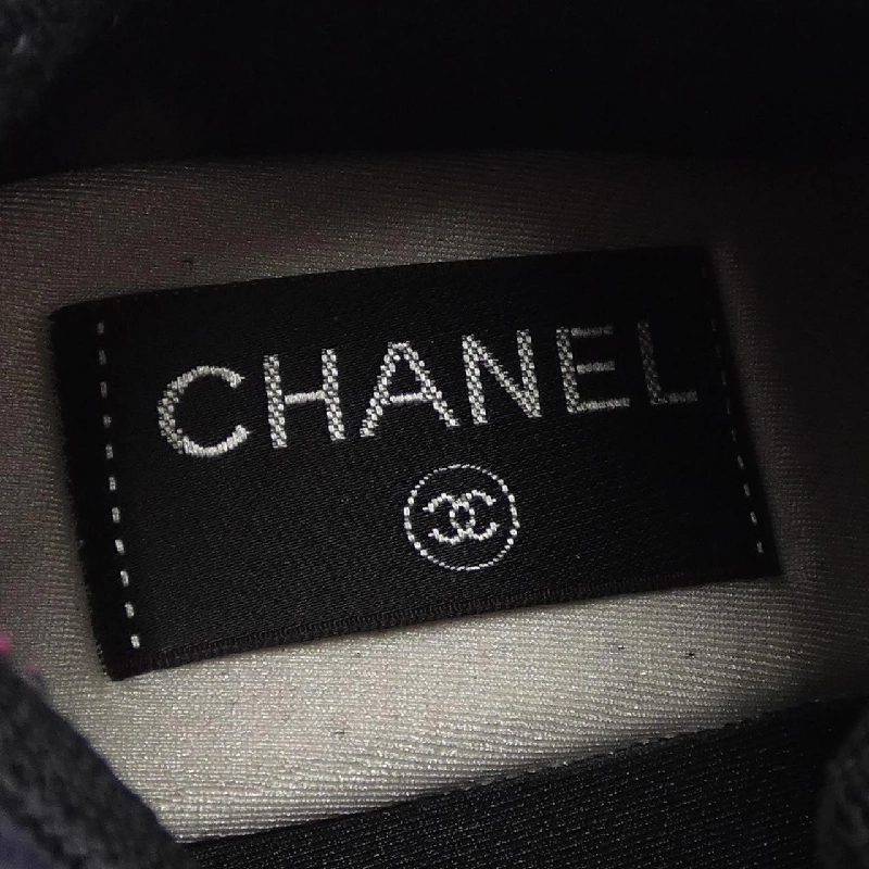 【Khuyến mãi】Giày thể thao CHANEL 663818