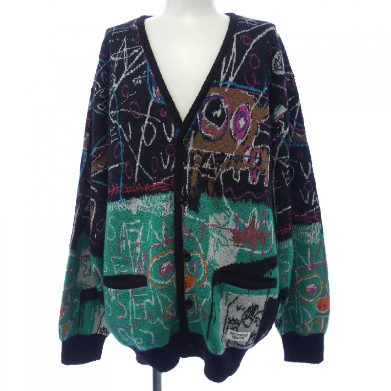 WACKO MARIA Áo khoác cardigan - Hàng hiệu Authentic 901313