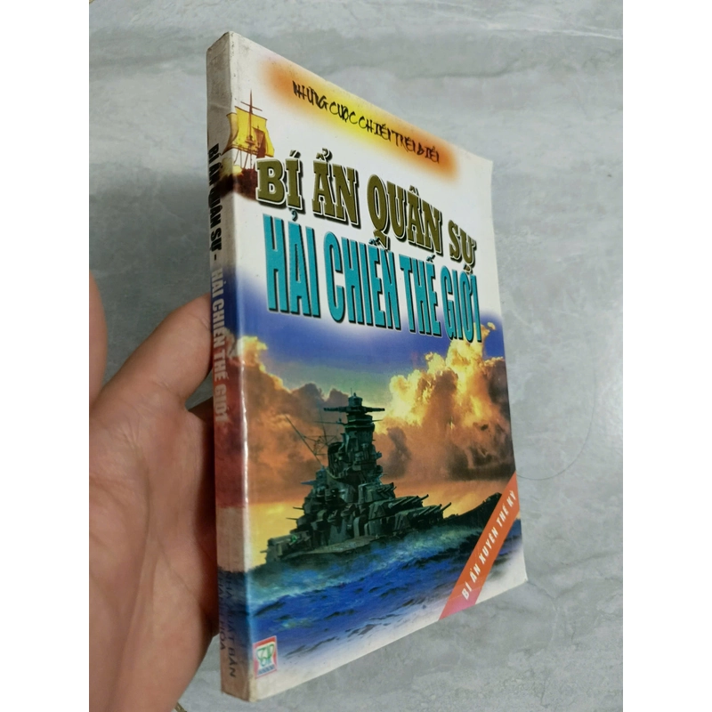 Bí ẩn quân sự - Hải chiến Thế giới 540058