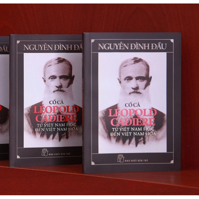 Léopold Cadière từ Việt Nam học đến Việt Nam hóa | Nguyễn Đình Đầu  444234