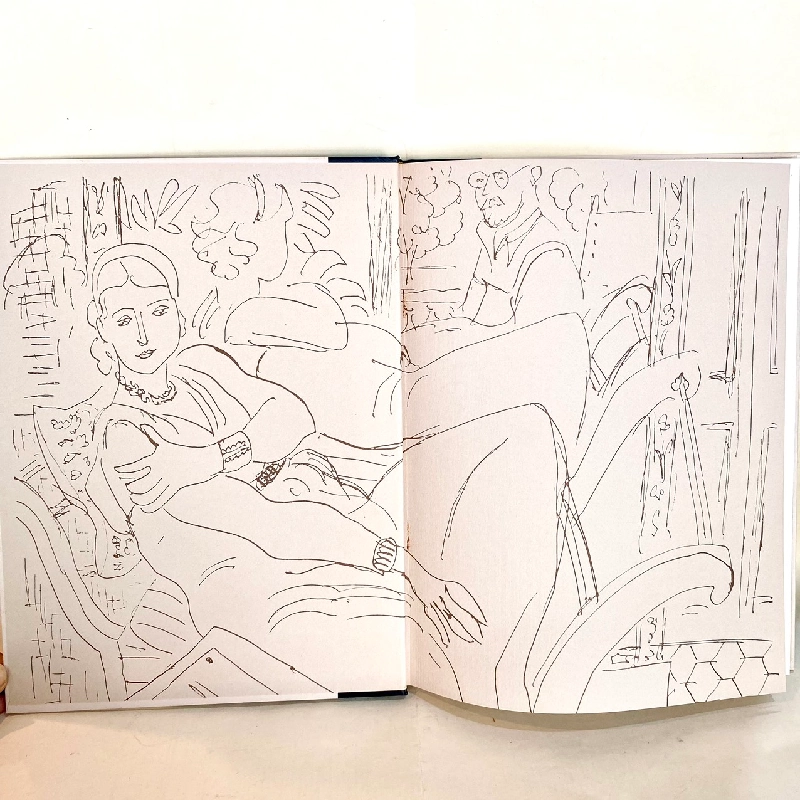 The world of Matisse 1869 - 1854 - Time-life Library of Art 127947