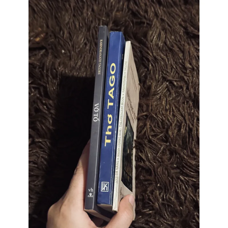 Combo 3c Tagore 1030720