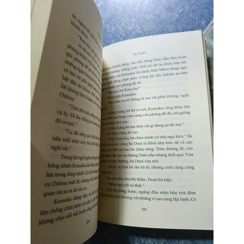 Bọ tuyết - Yasushi Inoue 1025911