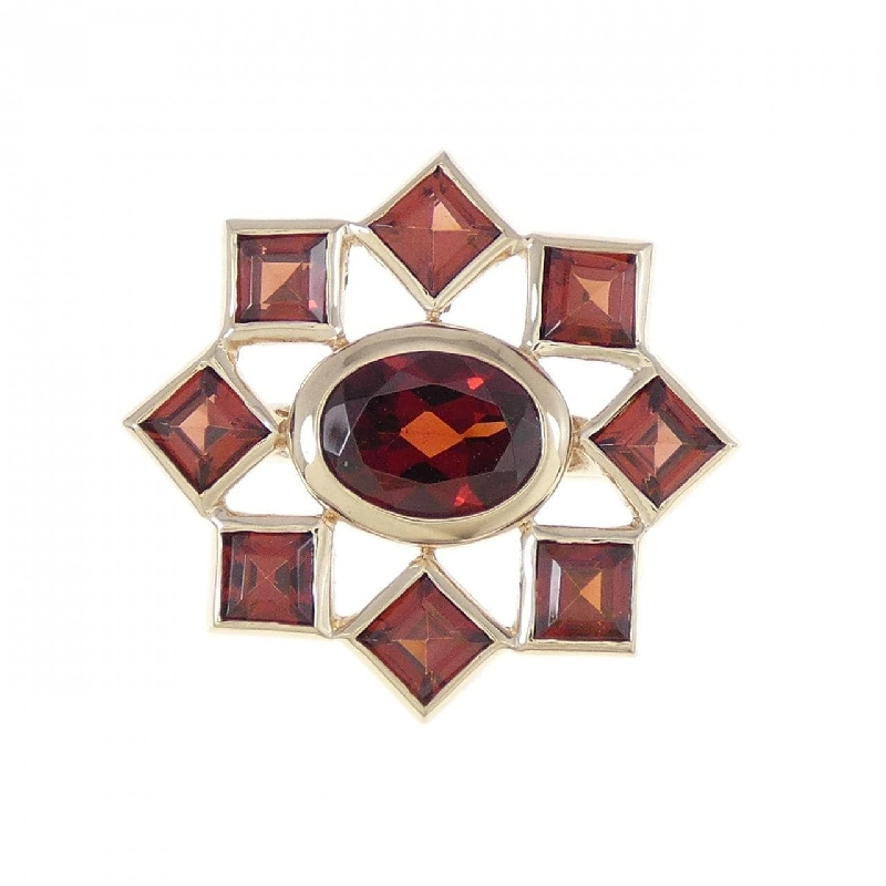 Nhẫn Garnet Agat - Hàng hiệu Authentic 839036