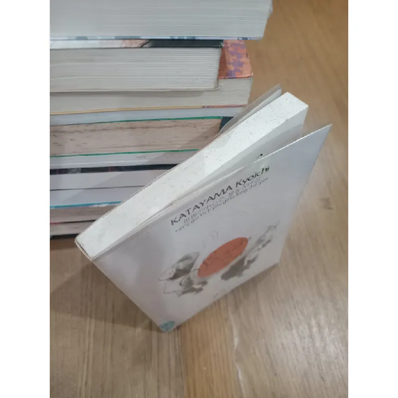 SOCRATES IN LOVE - KATAYAMA KYOICHI 120030