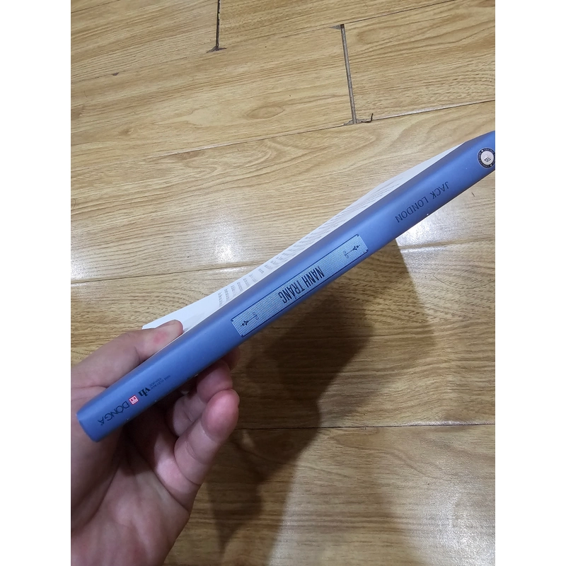 Nanh trắng
48k (bìa 80k) 476661