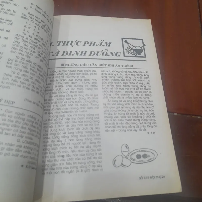 SỔ TAY NỘI TRỢ tập 56 778668