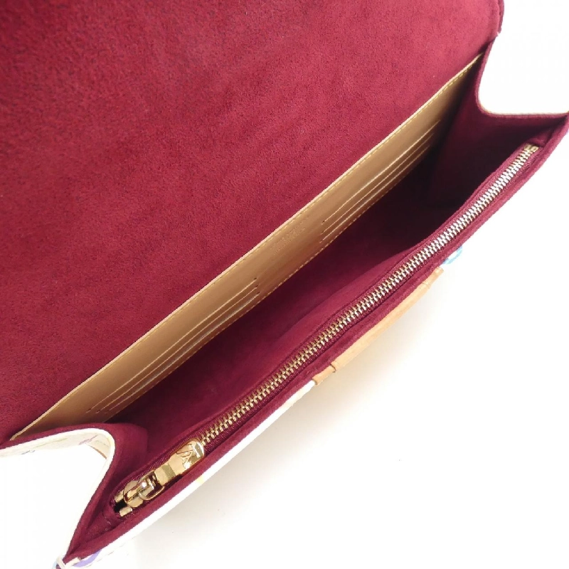 Túi xách Louis Vuitton Multi-Color Pochette Courtney M45639 616204