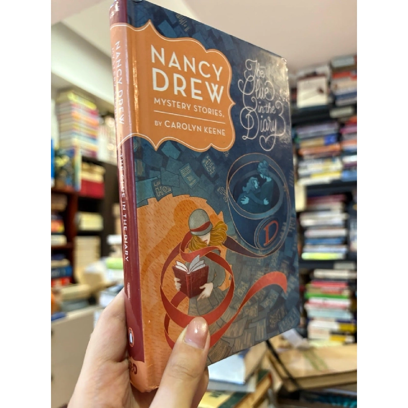 The clue in the diary - Nancy Drew 992755