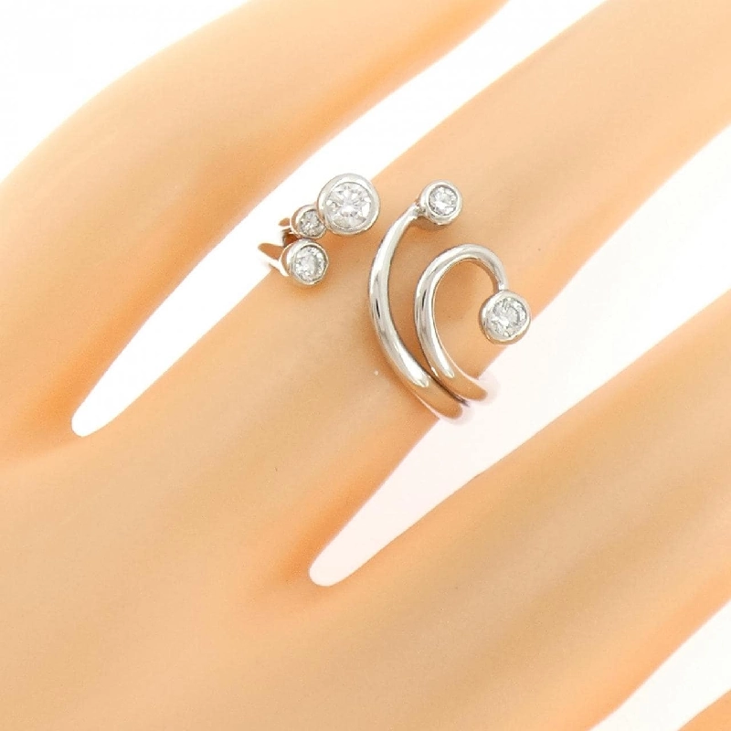 Nhẫn kim cương Tomoko Kodera 0.27CT - Hàng hiệu Authentic 836063