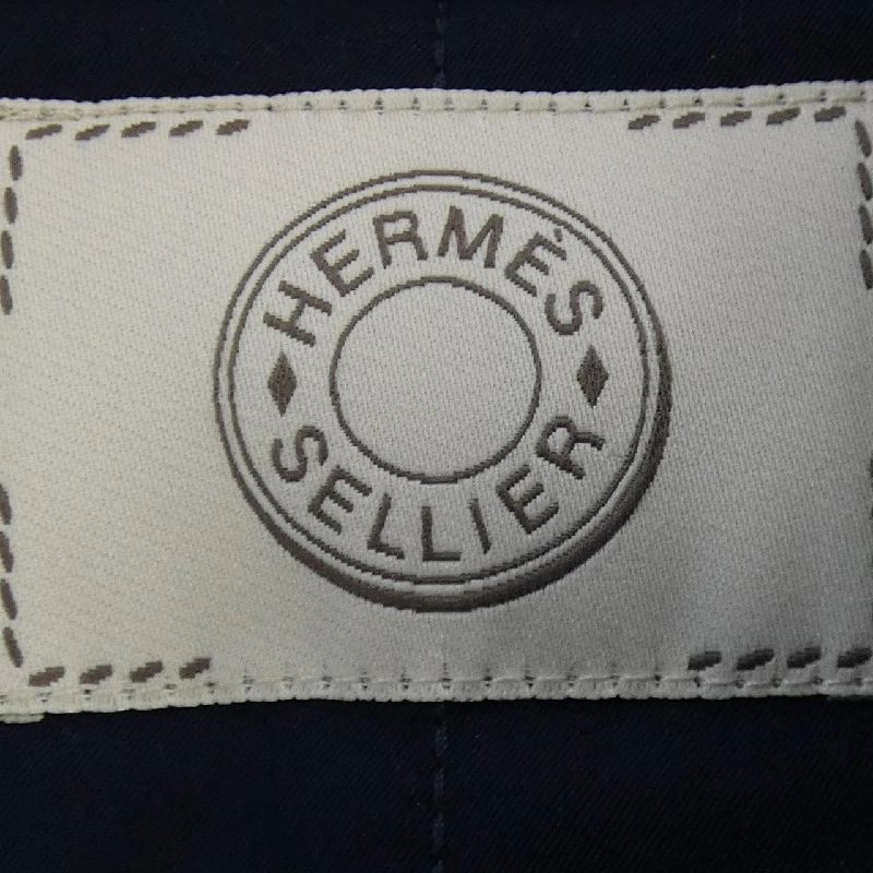 HERMES TROTTING SELLIER 800682E Áo vest - Hàng hiệu Chính hãng 775010