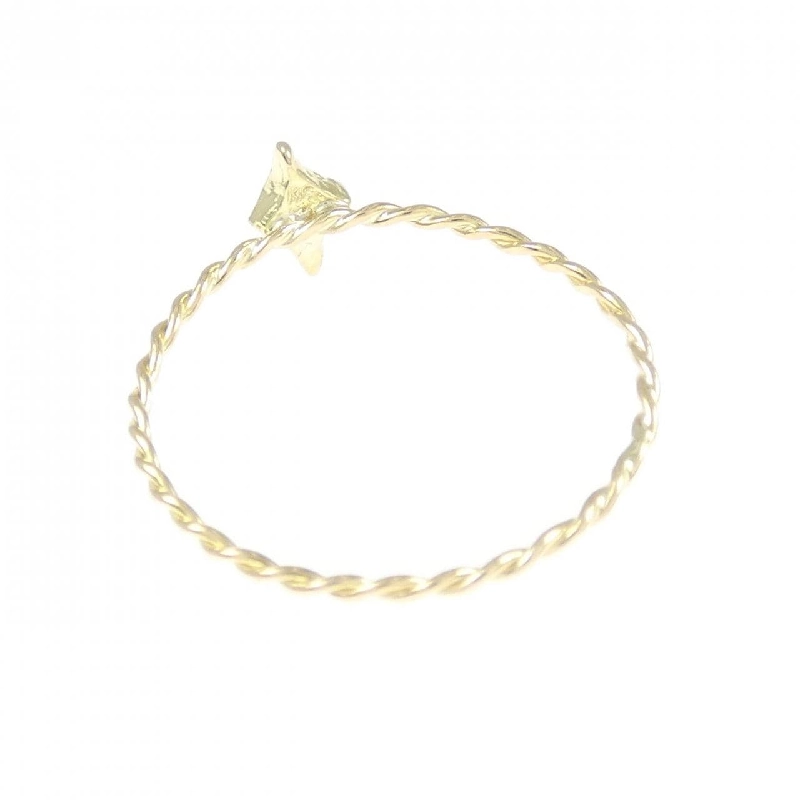 Nhẫn kim cương K18YG - Hàng hiệu Authentic 849073