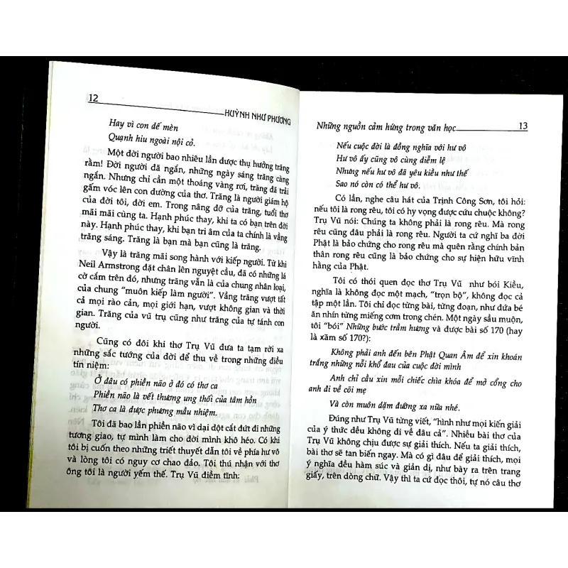 NHỮNG NGUỒN CẢM HỨNG TRONG VĂN HỌC - Tiểu Luận- Phê Bình 1005544