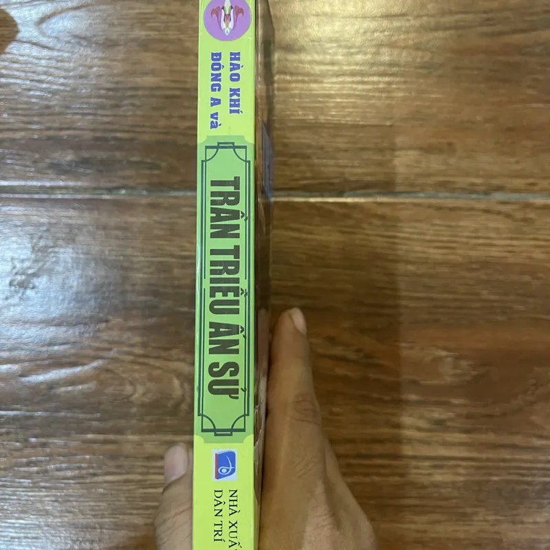 Hào khí đông A và Trần Triều Ấn Sử  (15) 568266