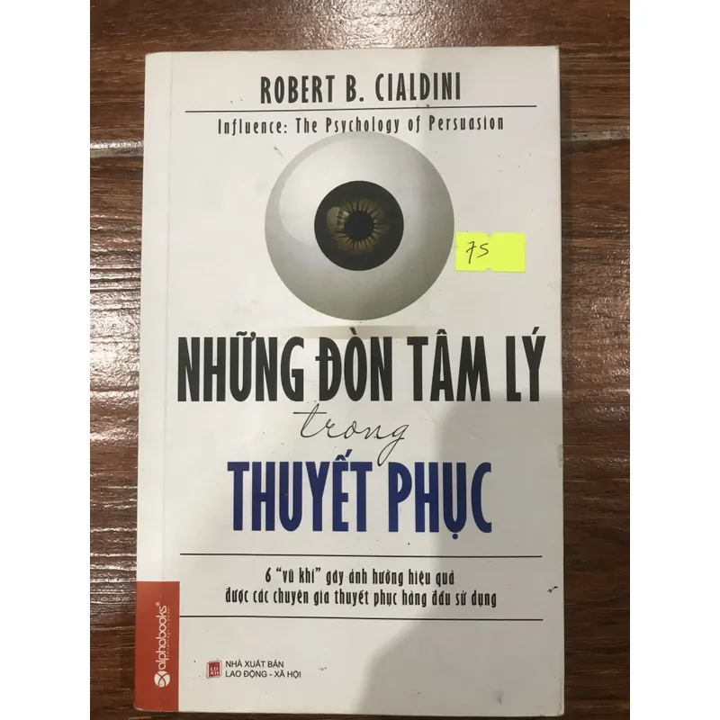 Những đòn tâm lý trong thuyết phục (k3) 606734