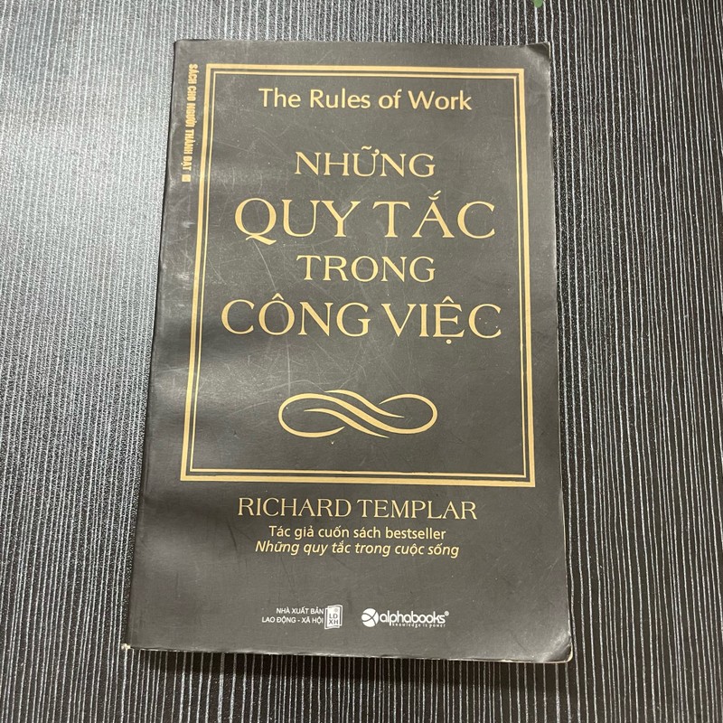 Những quy tắc trong công việc 68699