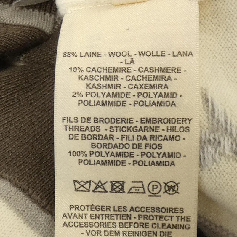 【Mã giảm giá】Áo cardigan HERMES 644149