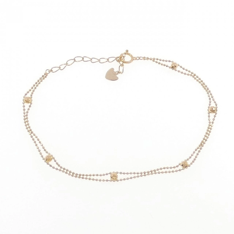 K18PG Bracelet - Hàng hiệu Authentic 873638