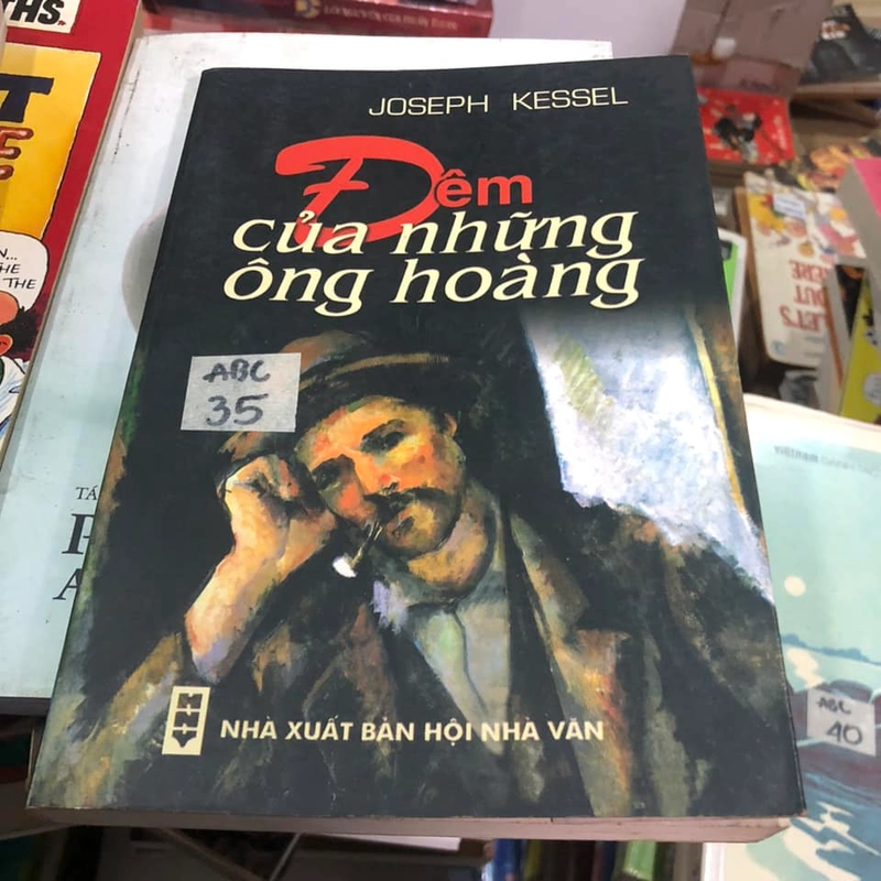 Đêm của những ông hoàng - Joseph Kessel 317365