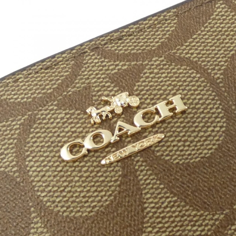 【Sản phẩm mới】Ví Coach C8714 622448