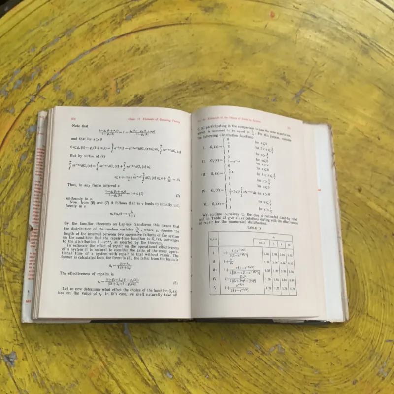 THẾ THEORY OF PROBABILITY- B. GNEDENKO 760757