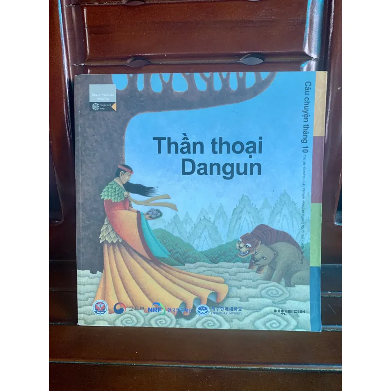 Thần thoại Dangun 1008993