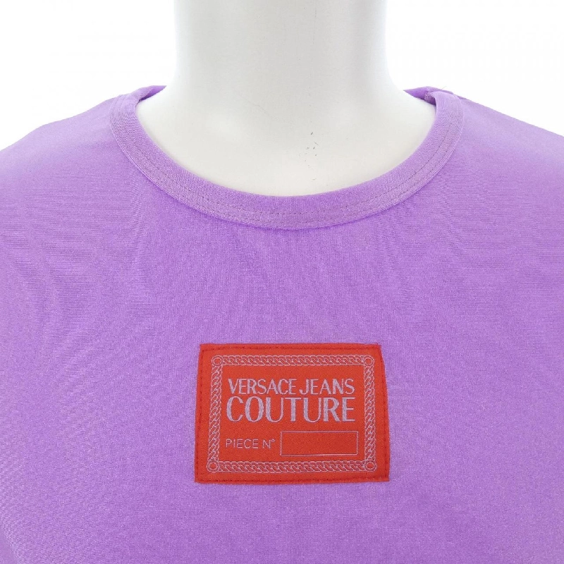 【Mã giảm giá】Áo phông VERSACE JEANS 645728