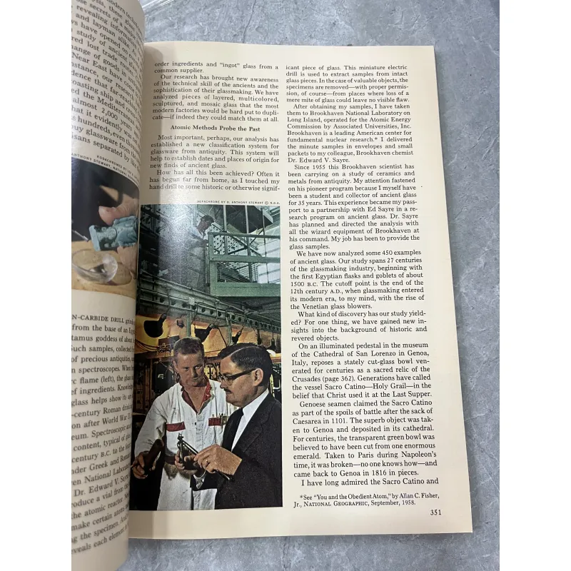 NATIONAL GEOGRAPHIC - VOL 126, NO 3 796220