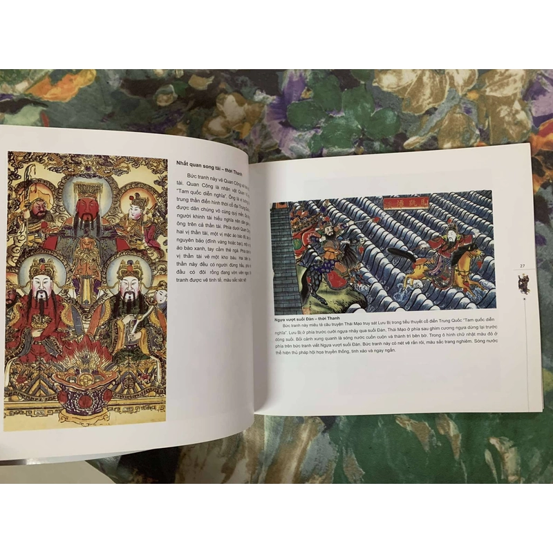 Tranh Tết Trung Quốc - Lâm Phương 543749