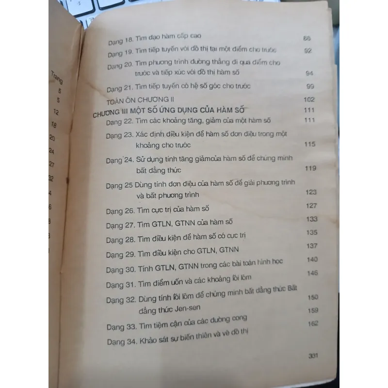 GIẢI TOÁN GIẢI TÍCH 12 - VŨ THẾ HỰU 1037979