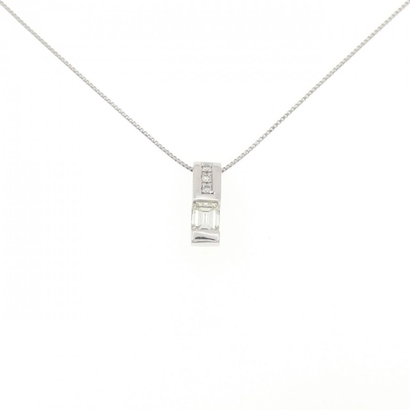 Dây chuyền kim cương PT900/PT850 0.307CT - Hàng hiệu Chính hãng 862274