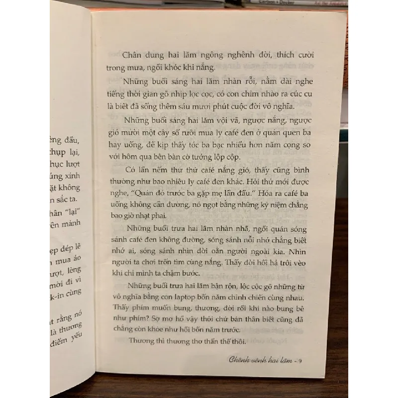 Chênh Vênh Hai Lăm (Tản văn) – Nguyễn Ngọc Thạch 571478