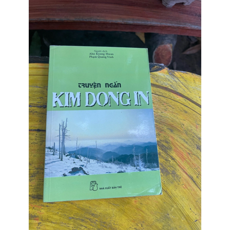 Truyện ngắn Kim Dong In 475495