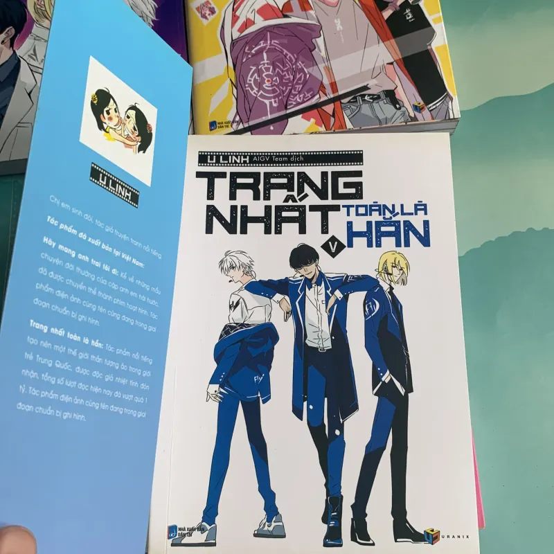 Trang nhất toàn là hắn (tập2-5) 970654