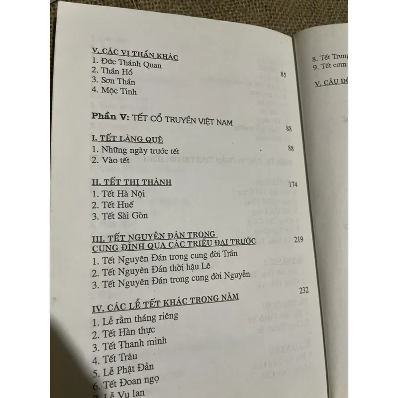 Phong tục cổ truyền người Việt - nghi lễ, tang ma, cưới hỏi, tết lễ  712461